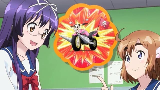 Bakuon!! 6. Bölüm