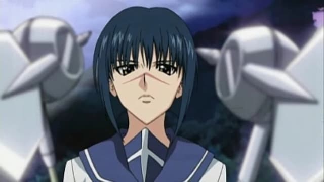 Buso Renkin 1. Bölüm