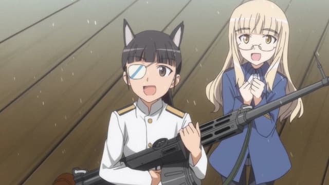 Strike Witches 12. Bölüm