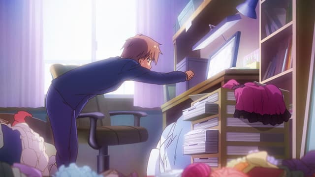 The Pet Girl of Sakurasou 1. Bölüm