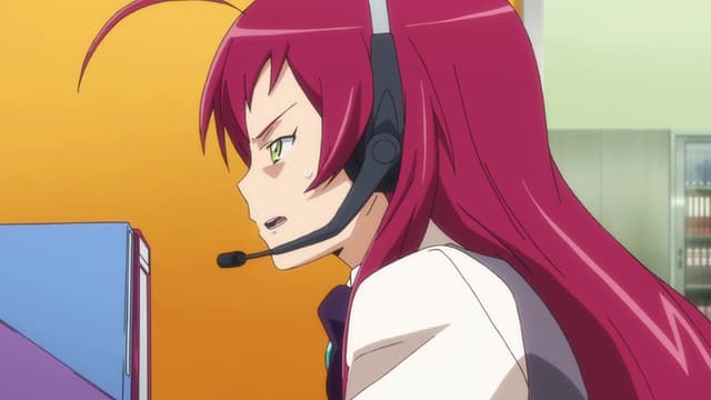 The Devil Is a Part-Timer! 6. Bölüm