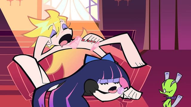 New PANTY & STOCKING with GARTERBELT 13. Bölüm