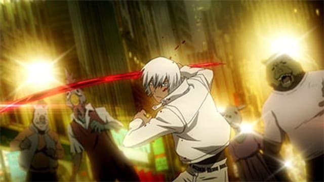 Blood Blockade Battlefront 12. Bölüm