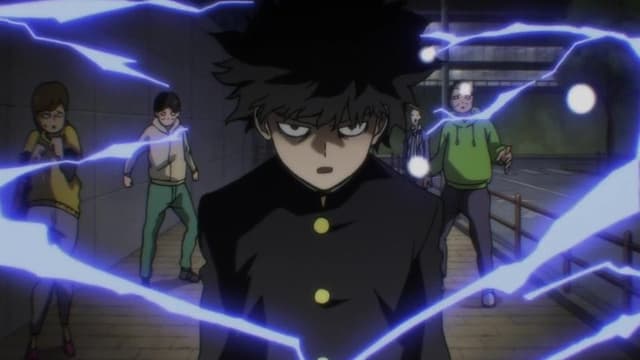 Mob Psycho 100 9. Bölüm