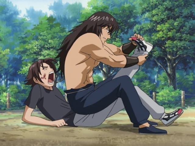 Kenichi: The Mightiest Disciple 13. Bölüm