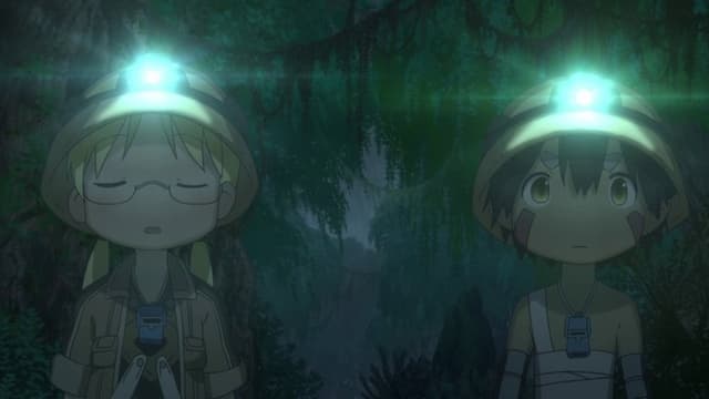 Made in Abyss 7. Bölüm