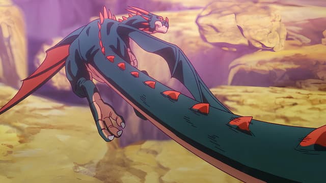 Dragon Ball DAIMA 3. Bölüm