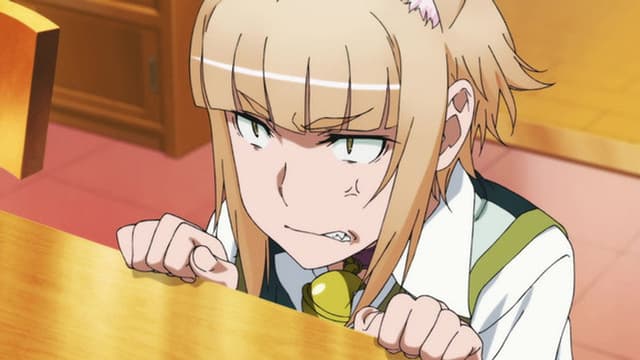 Witch Craft Works 7. Bölüm