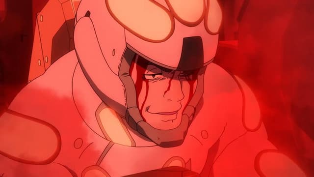 Kuromukuro 21. Bölüm