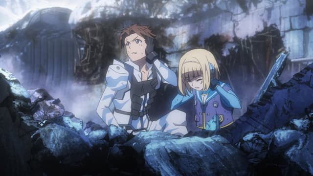 Heavy Object 3. Bölüm