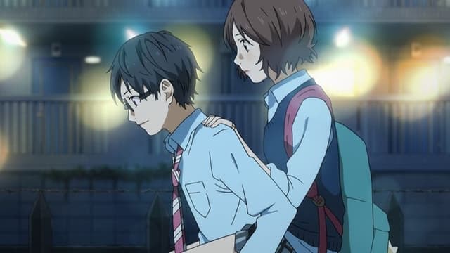 Your Lie in April 6. Bölüm
