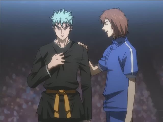 Tenjho Tenge 22. Bölüm