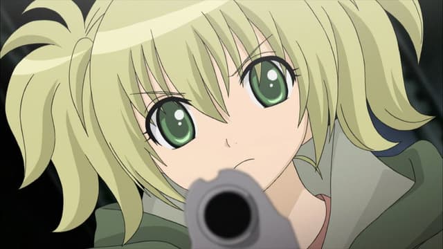 Phantom: Requiem for the Phantom 14. Bölüm
