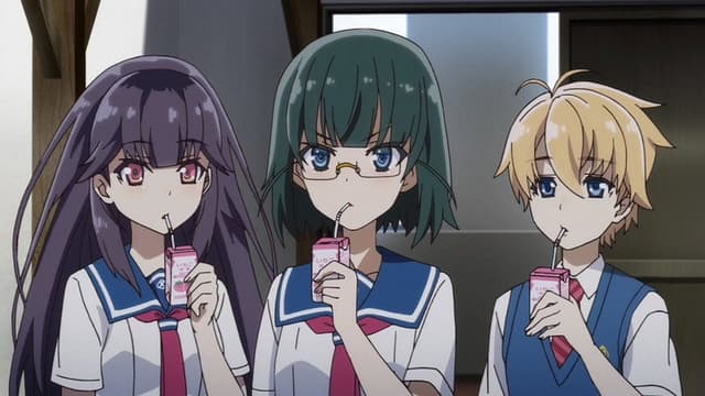 Haruchika – Haruta & Chika 8. Bölüm