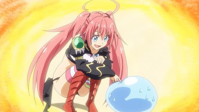 That Time I Got Reincarnated as a Slime 16. Bölüm