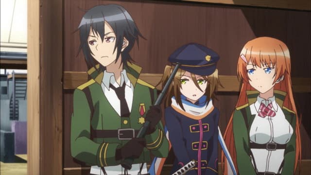 Anti-Magic Academy: The 35th Test Platoon 4. Bölüm