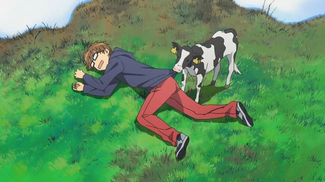 Silver Spoon 1. Bölüm