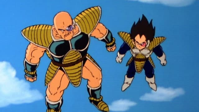 Dragon Ball Z Kai 18. Bölüm