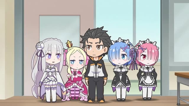 Isekai Quartet 1. Bölüm