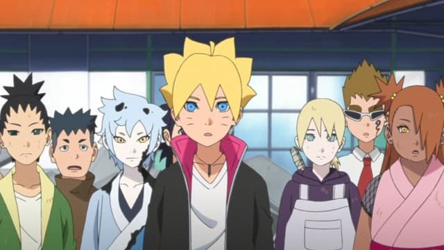 Boruto: Naruto Next Generations 15. Bölüm