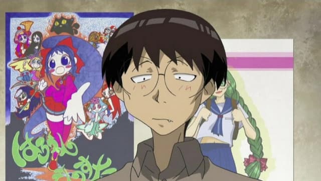 Genshiken 9. Bölüm