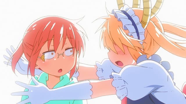 Miss Kobayashi's Dragon Maid 13. Bölüm