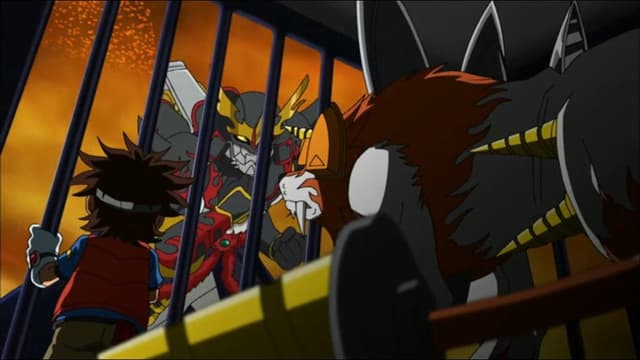 Digimon Fusion 9. Bölüm