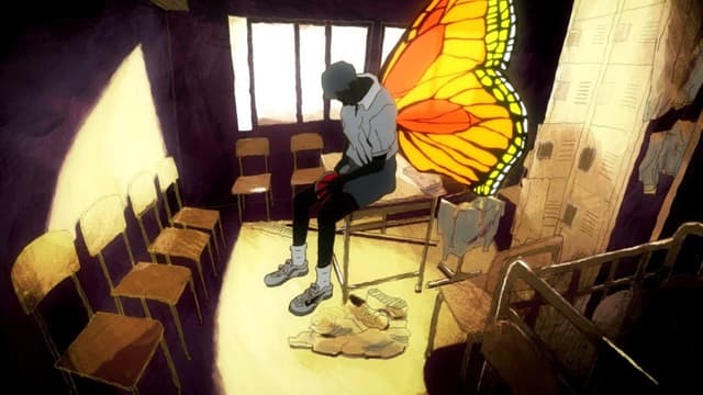 Ping Pong the Animation 7. Bölüm