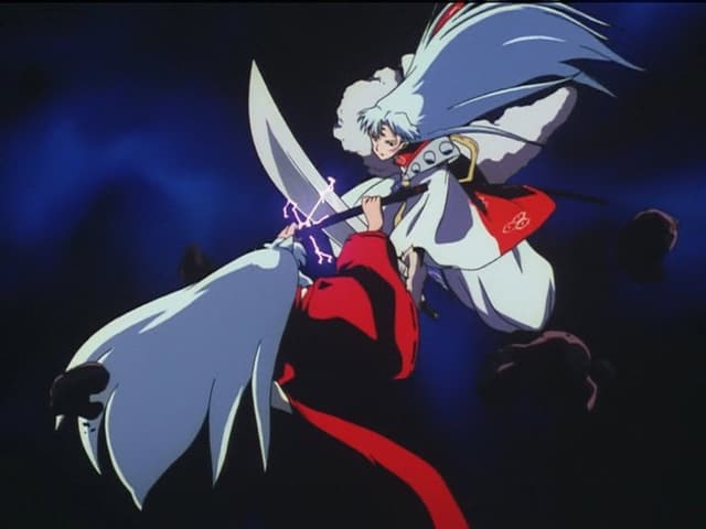 InuYasha 18. Bölüm