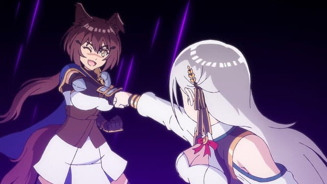 Reborn to Master the Blade: From Hero-King to Extraordinary Squire ♀ 8. Bölüm