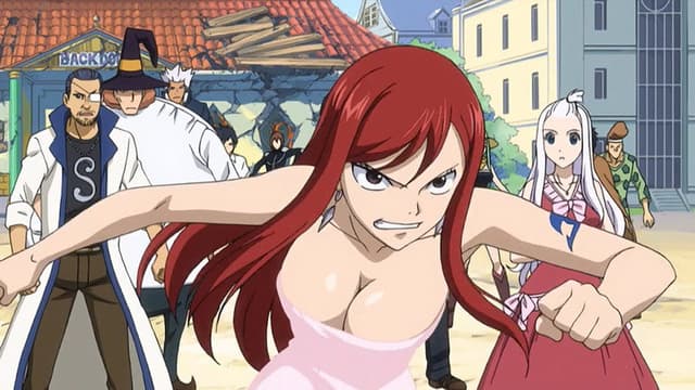 Fairy Tail 23. Bölüm