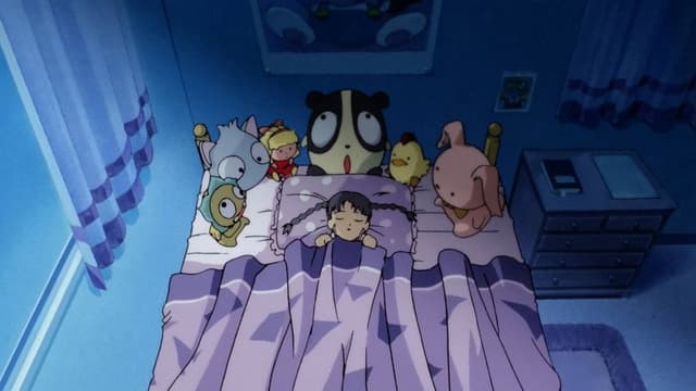 Cardcaptor Sakura 5. Bölüm