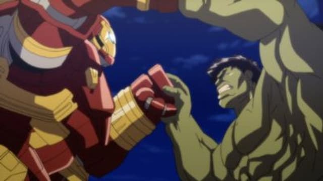 Marvel's Future Avengers 13. Bölüm