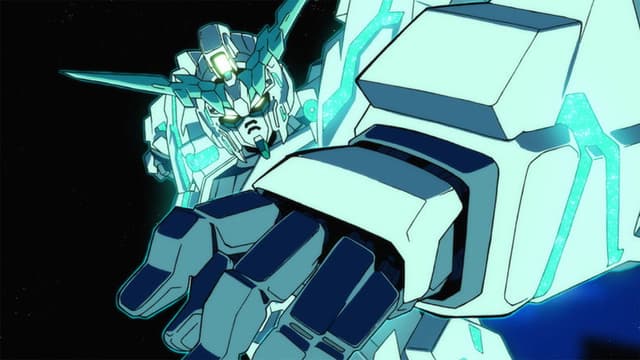 Mobile Suit Gundam Unicorn 7. Bölüm