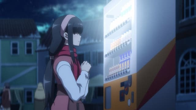 Reborn as a Vending Machine, I Now Wander the Dungeon 6. Bölüm