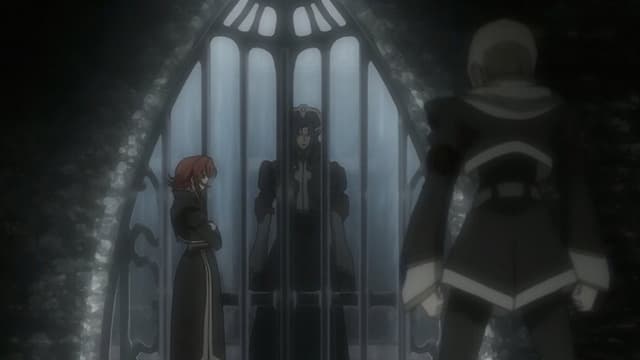 Trinity Blood 18. Bölüm