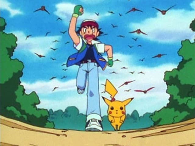 Pokemon 1. Bölüm