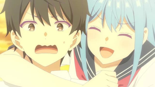 Can a Boy-Girl Friendship Survive? 1. Bölüm