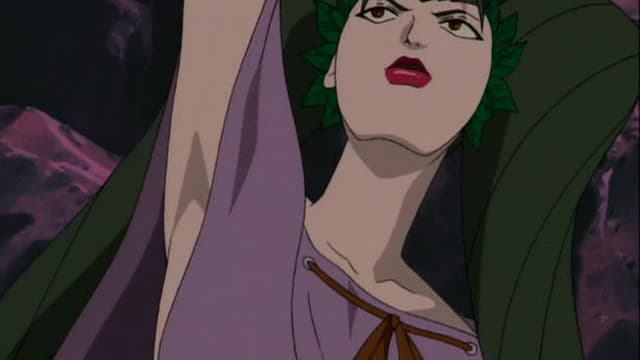 Ninja Scroll: The Series 4. Bölüm