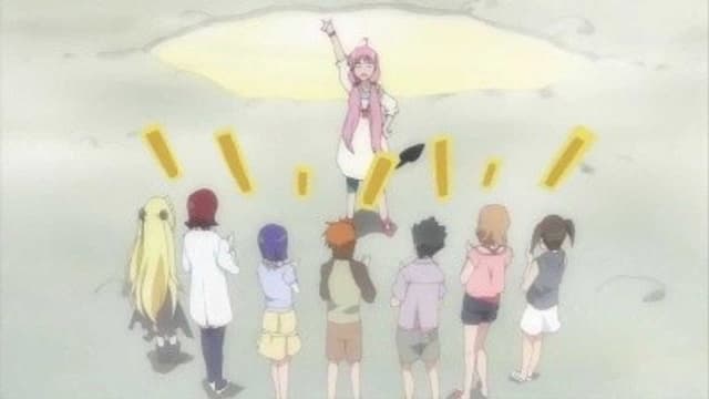 To Love Ru 19. Bölüm