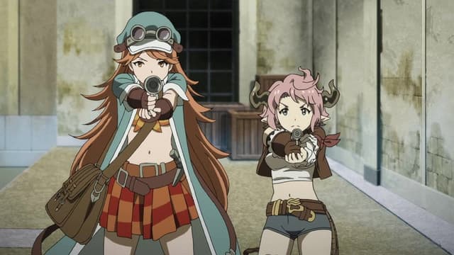 Granblue Fantasy: The Animation 12. Bölüm