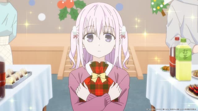 Inexpressive Kashiwada and Expressive Oota 5. Bölüm