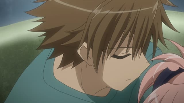 Good Luck! Ninomiya-kun 12. Bölüm