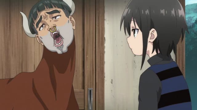 Kiitaro's Yokai Picture Diary 5. Bölüm