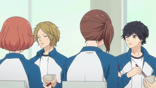 Blue Spring Ride 4. Bölüm