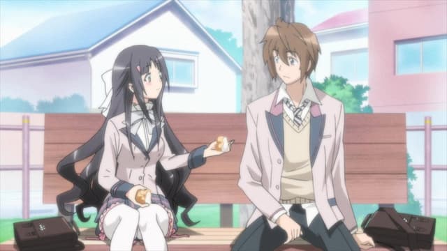 Nakaimo: My Little Sister Is Among Them! 1. Bölüm