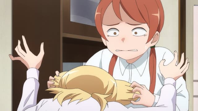 Interviews with Monster Girls 6. Bölüm