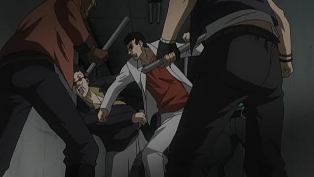 Gungrave 3. Bölüm