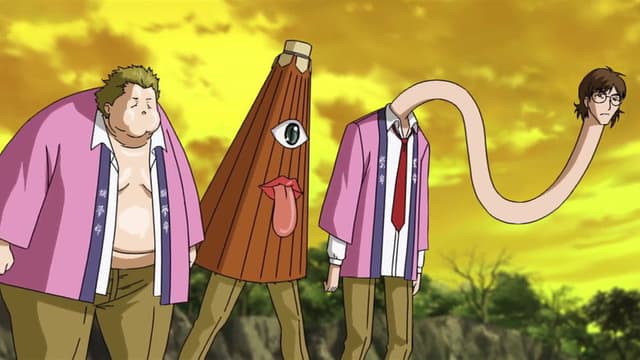Rosario + Vampire 4. Bölüm