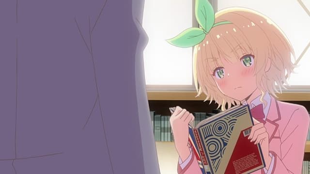 Hensuki: Are You Willing to Fall in Love With a Pervert, As Long As She's a Cutie? 2. Bölüm